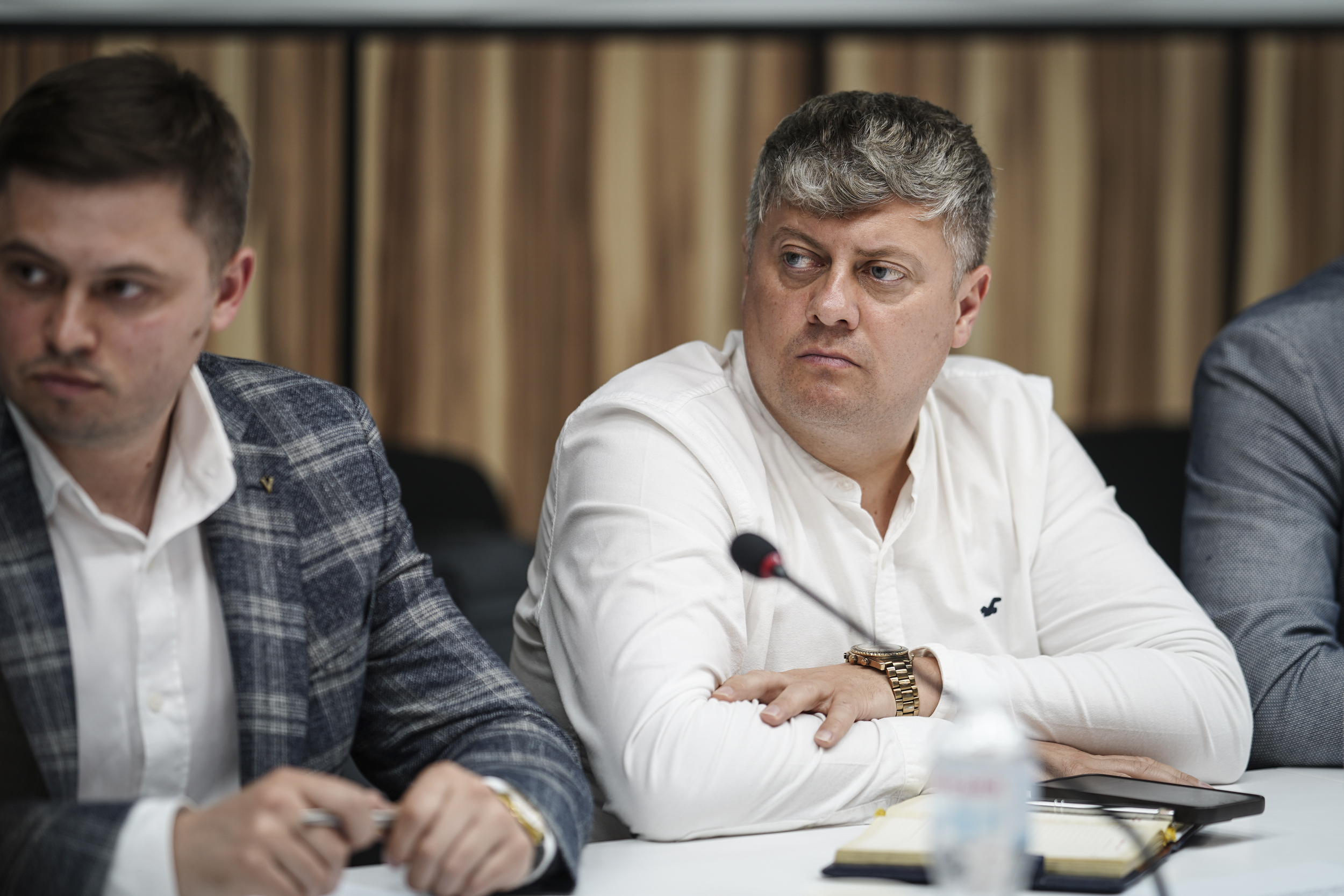 Нарада з Міністром аграрної політики і продовольства України Віталієм Ковалем