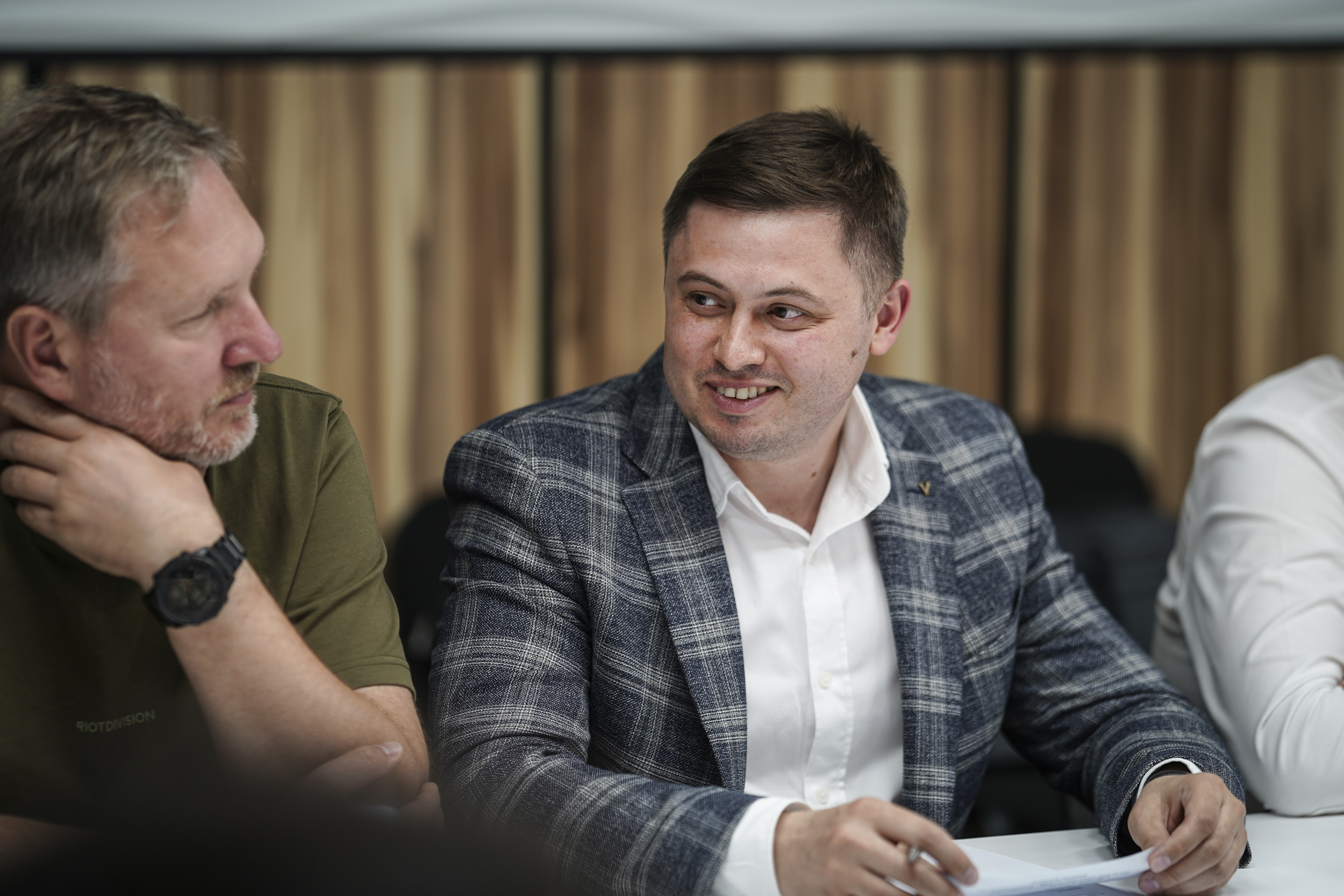Нарада з Міністром аграрної політики і продовольства України Віталієм Ковалем