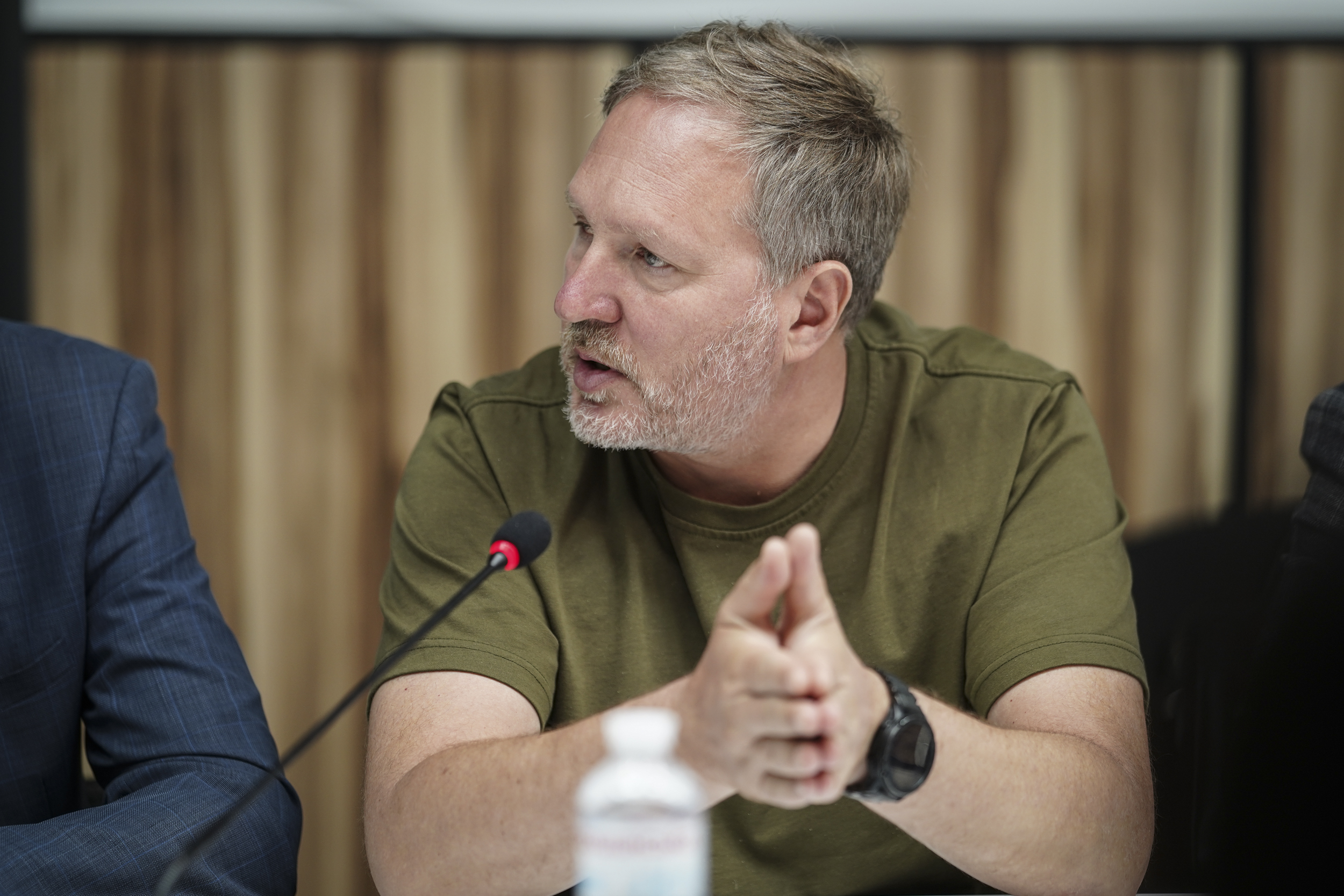Нарада з Міністром аграрної політики і продовольства України Віталієм Ковалем