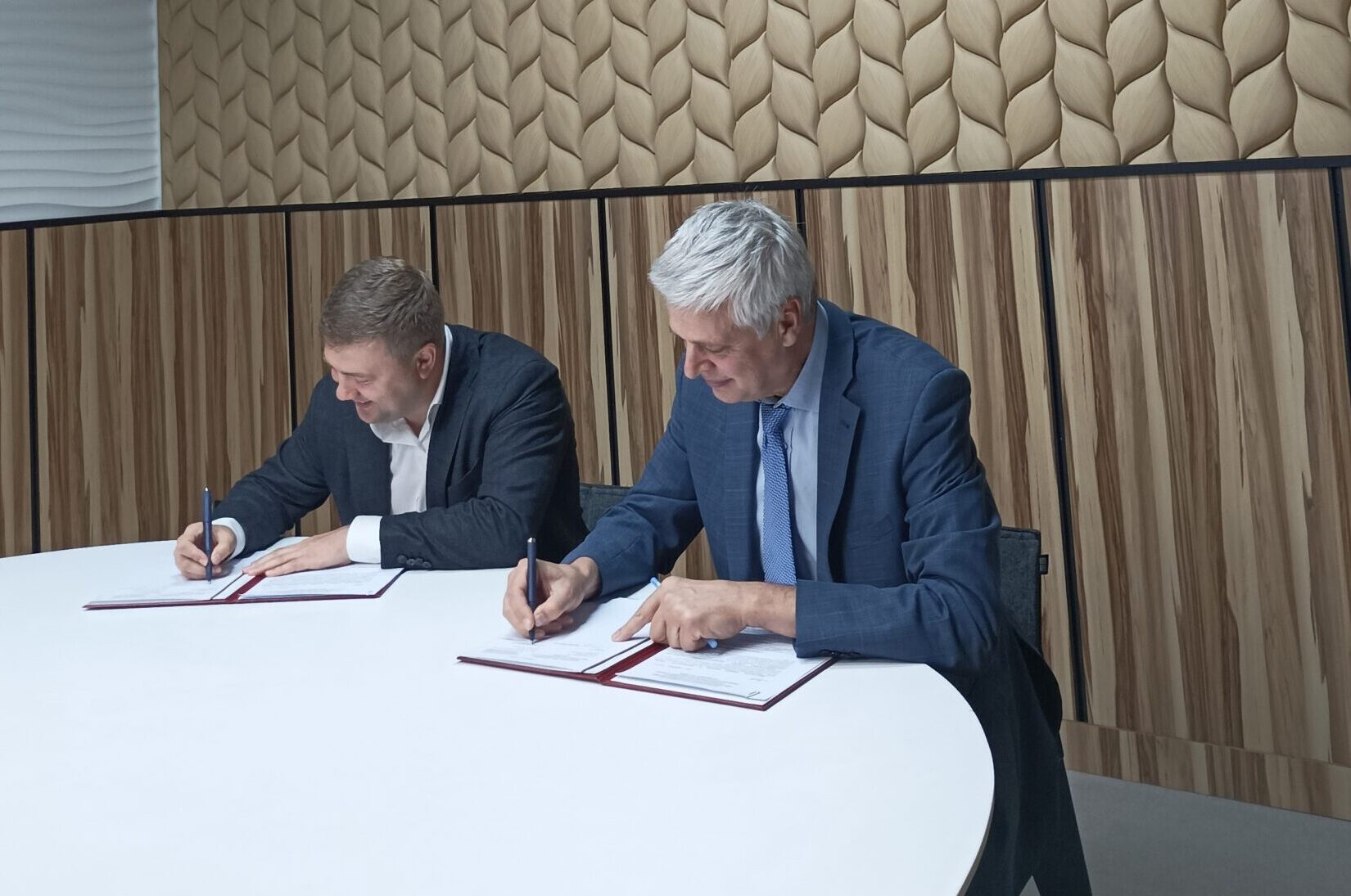 Нарада з Міністром аграрної політики і продовольства України Віталієм Ковалем