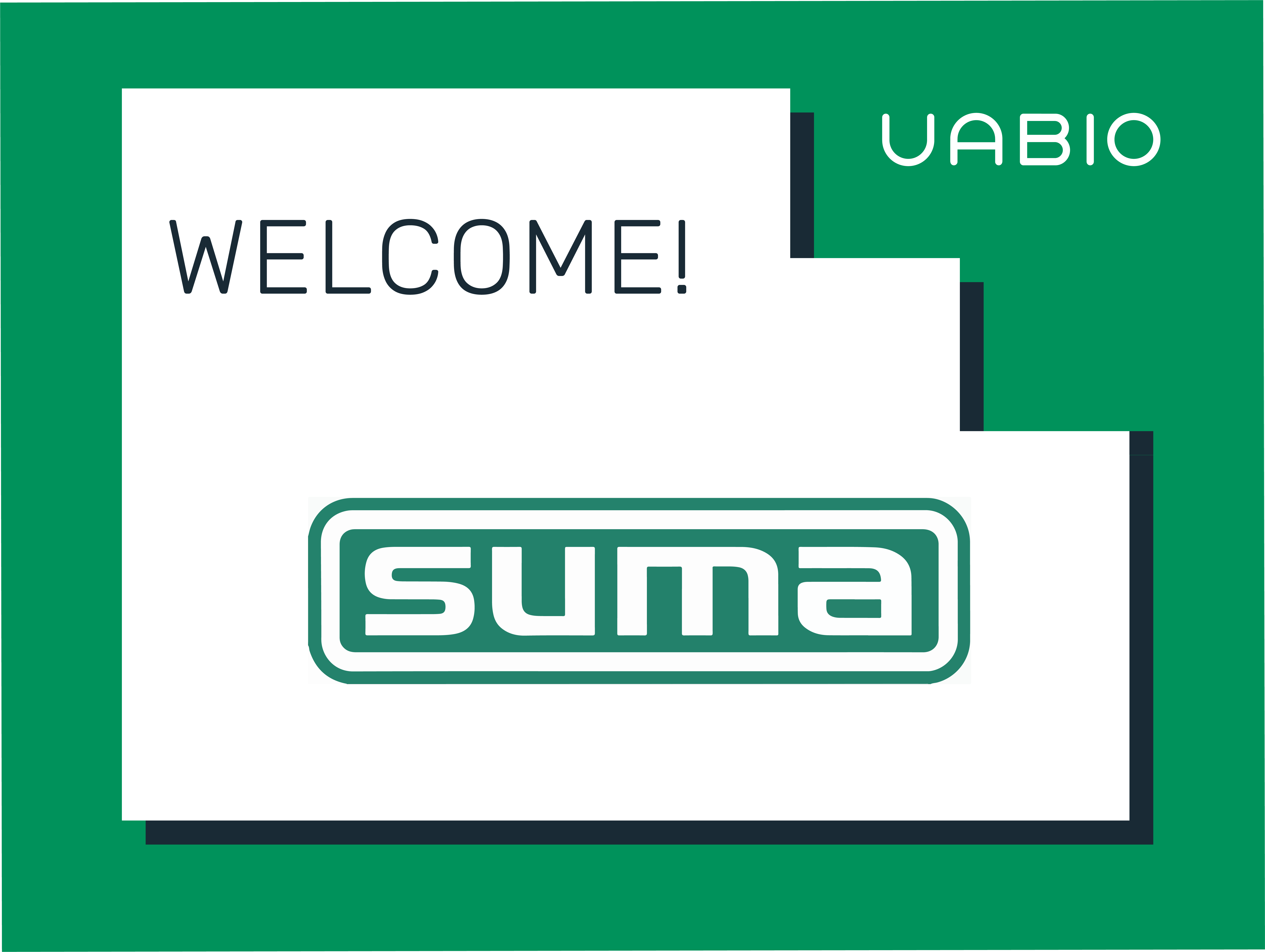 Вітаємо в команді UABIO нового члена – компанію SUMA Ruhrtechnik GmbH!