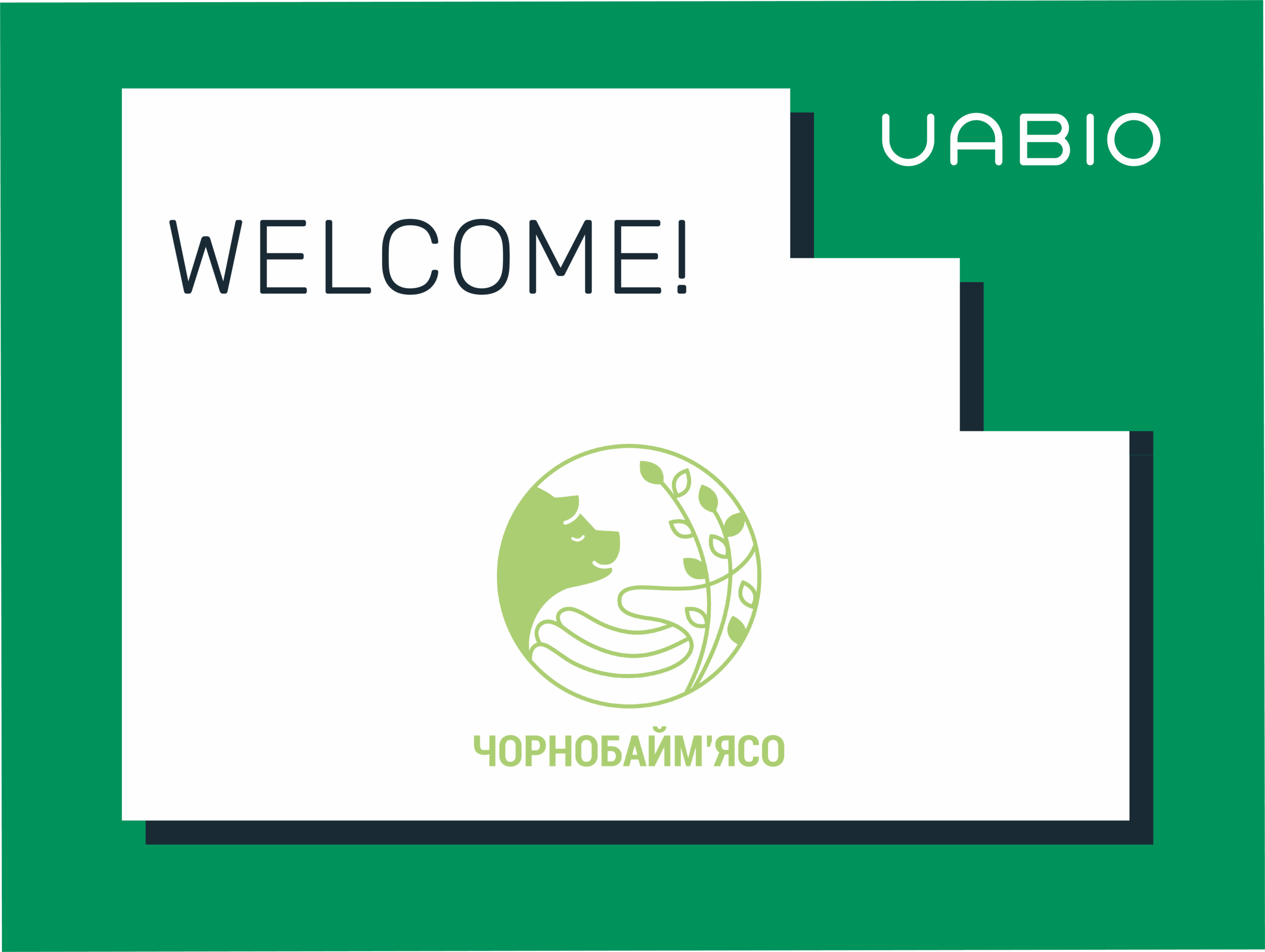 Welcome to the UABIO team new member — LLC
