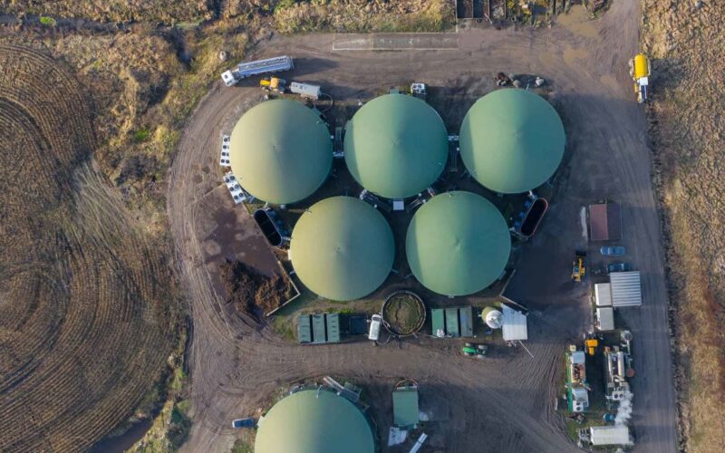 Німецький досвід для України: тренінги з сертифікації біогазу та біометану