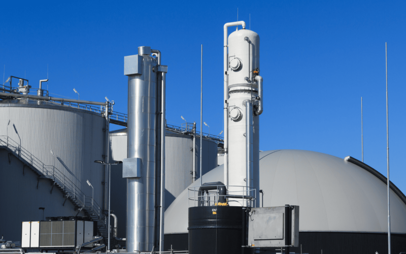 State of the biogas industry in 12 countries: review of the report by IEA Bioenergy