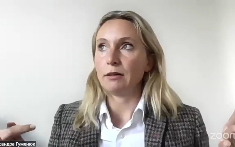 Амінова система збагаченя біогазу: традиційний підхід виробництва біометану в Північній Європі