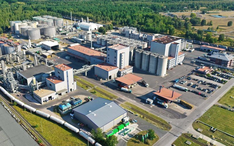 Виробництво біометану з лігноцелюлозної агросировини: кейси та проєкти