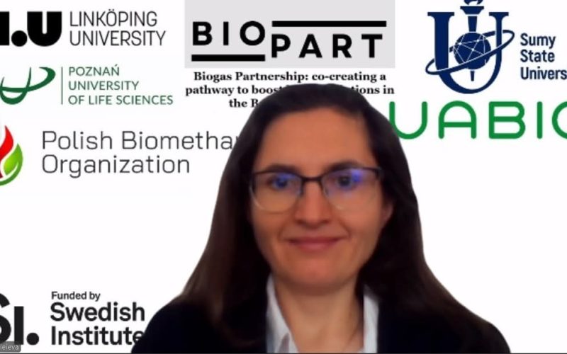Development of digestate for the fertilizer market in the Baltic Sea Region — Fourth BioPart Project Workshop
