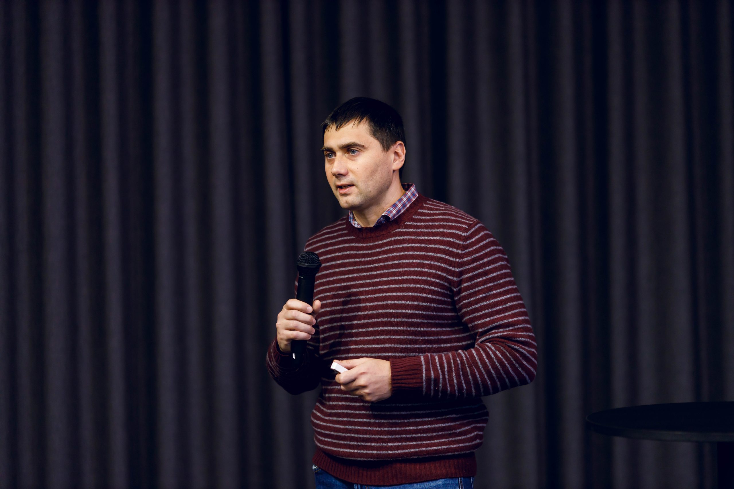 Семен Драгнєв, експерт Біоенергетичної асоціації України розповідає про морський транспорт