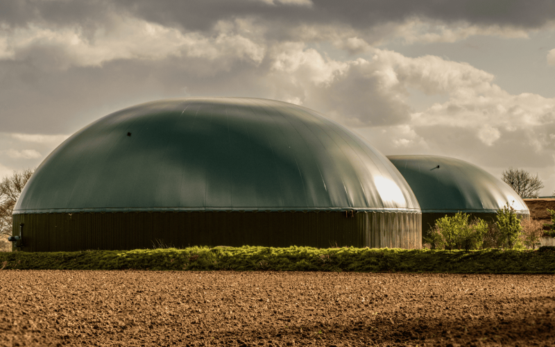 Виробництво біометану у світі досягло 10 млрд кубометрів