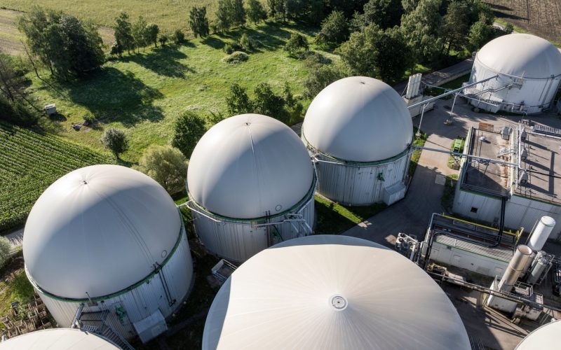 Нова брошура від UABIO про виробництво біометану в Україні