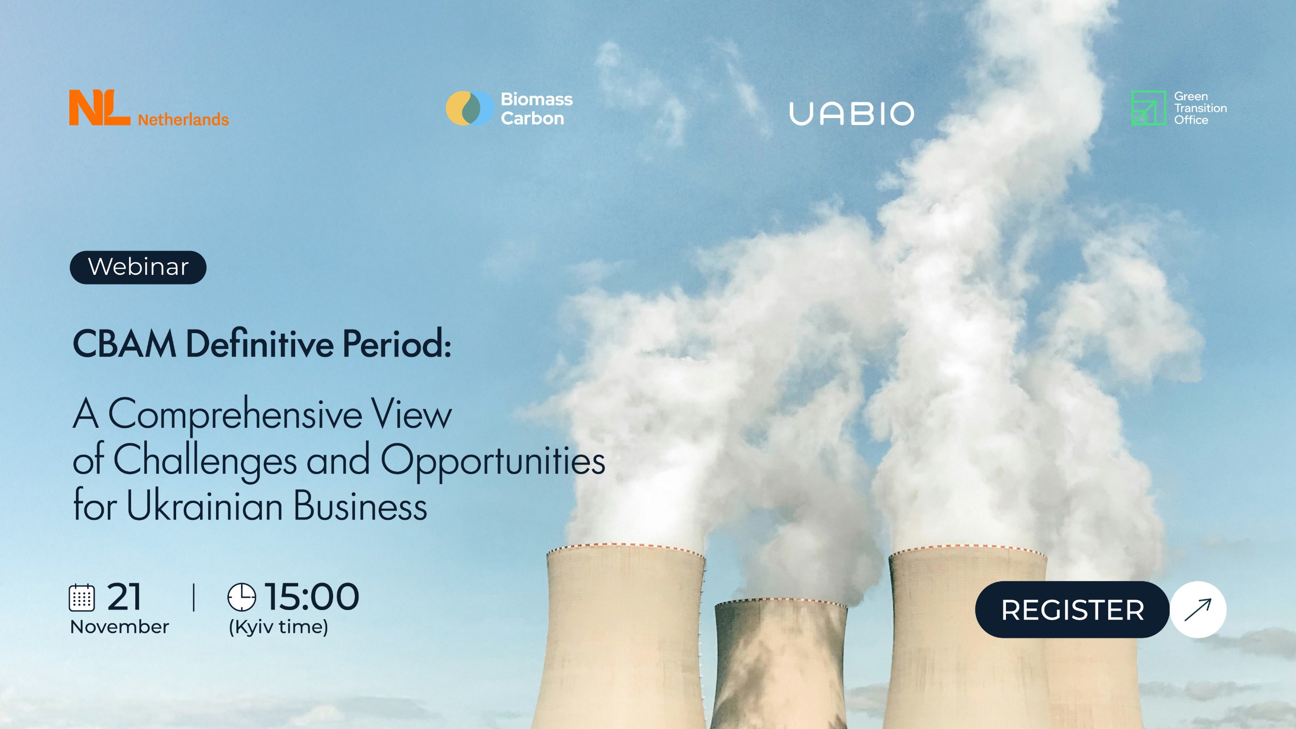 CBAM Definitive Period: A Comprehensive View of Challenges and Opportunities for Ukrainian Business