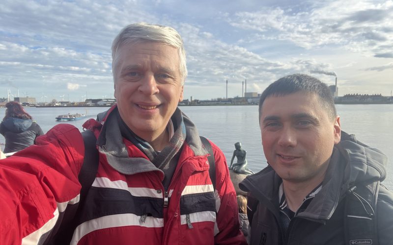 Біопалива на морському транспорті: UABIO в Копенгагені