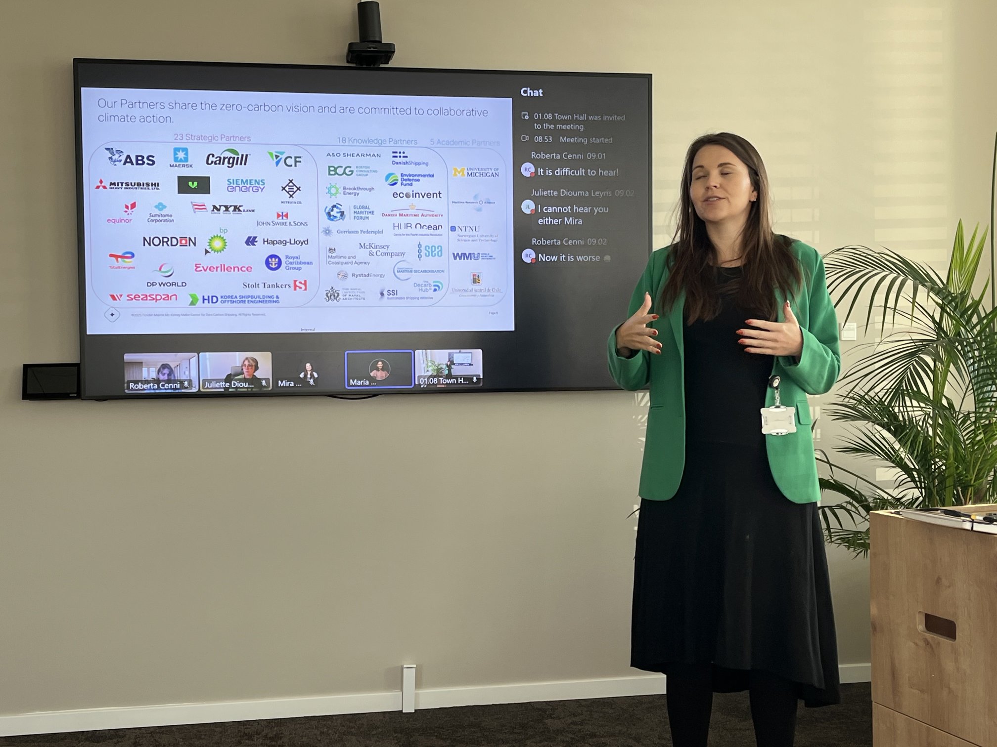 Презентація про біопалива для морського транспорту в