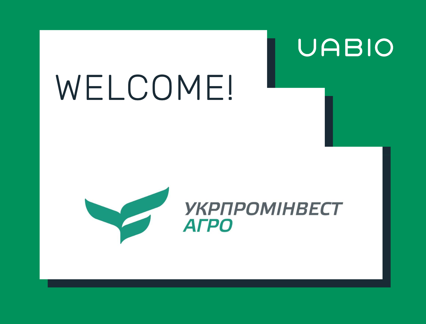 Welcome to the UABIO team new member — UPI-ENERGY company!