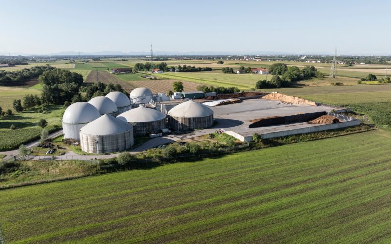 Виробництво низьковуглецевого біометану: перемога UABIO в конкурсі Innovate Ukraine Round 2