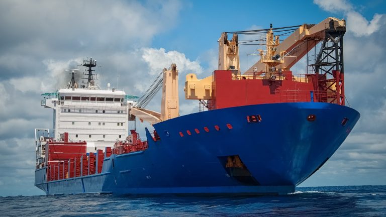 Ілюстративне зображення морського судна до матеріалу про біопалива для морського транспорту