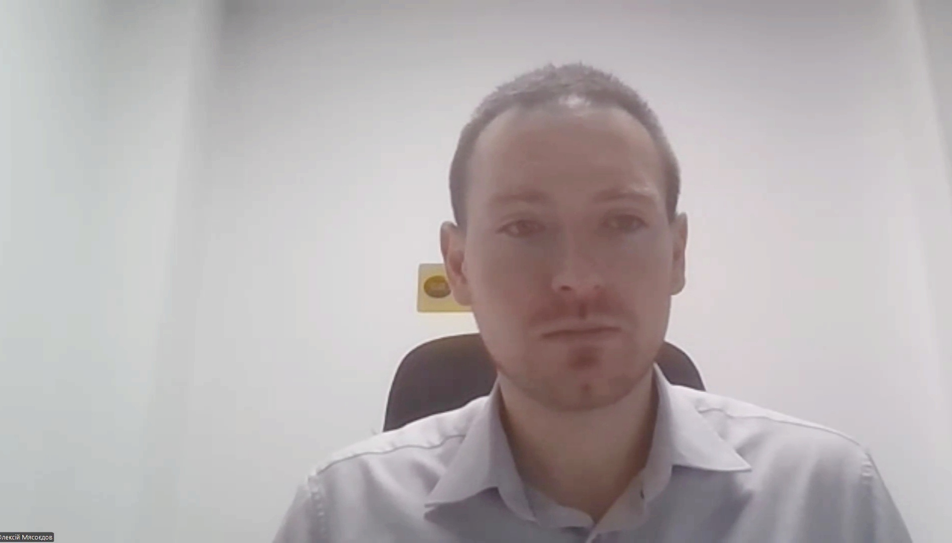 Олексій Мясоєдов, операційний директор Esmil Process Systems Ltd.