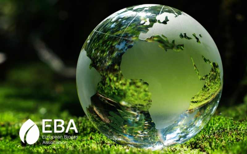 Біогенний CO2 із біометану для декарбонізації Європи