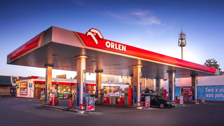 Orlen розпочинає будівництво першої в Польщі мережі заправних станцій Bio-LNG