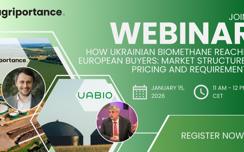 How does Ukrainian biomethane reach European buyers — and what does the EU market really demand?