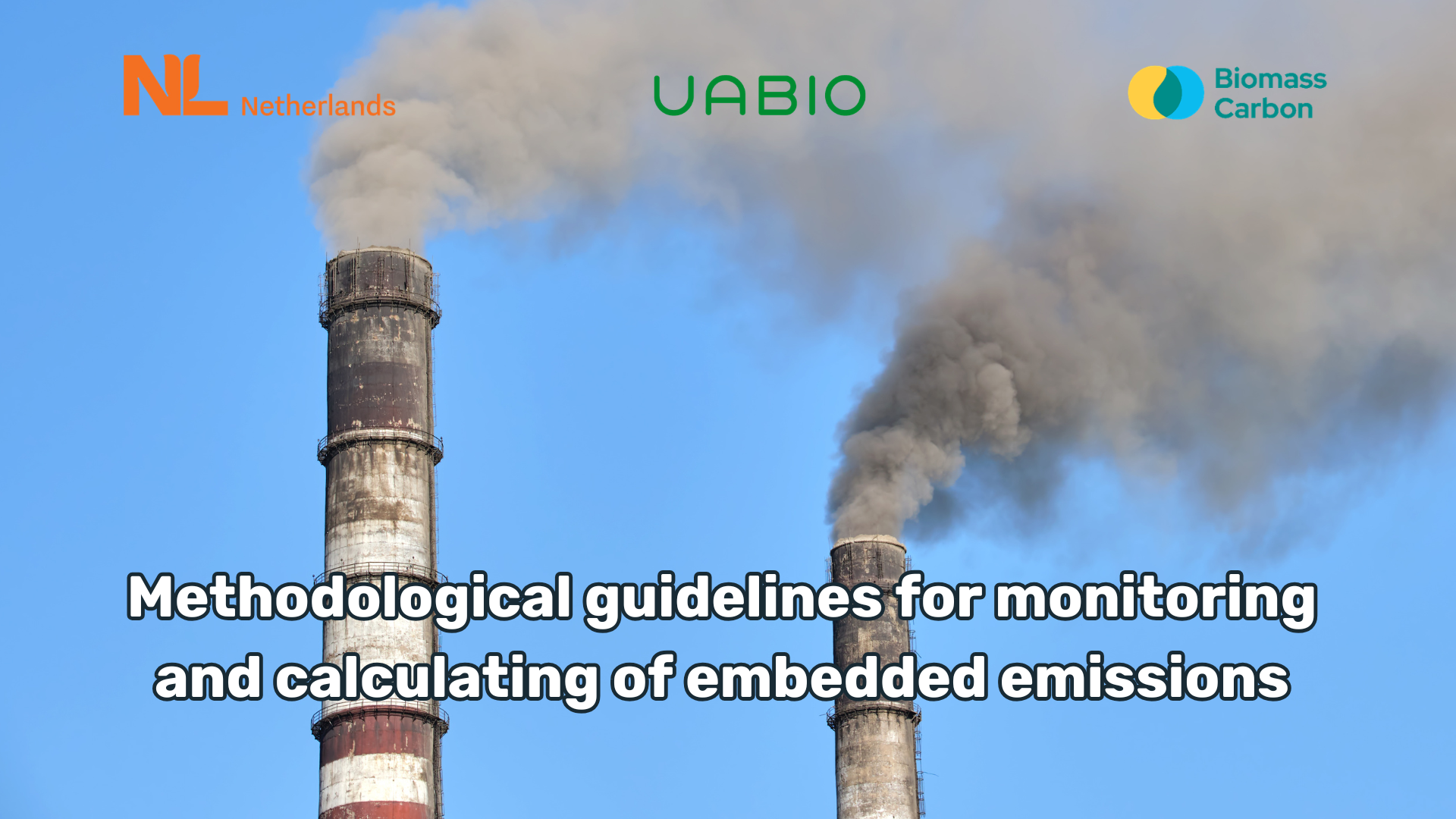 Methodological guidelines No. 2 on CBAM: monitoring and calculation of embedded emissions for installation operators