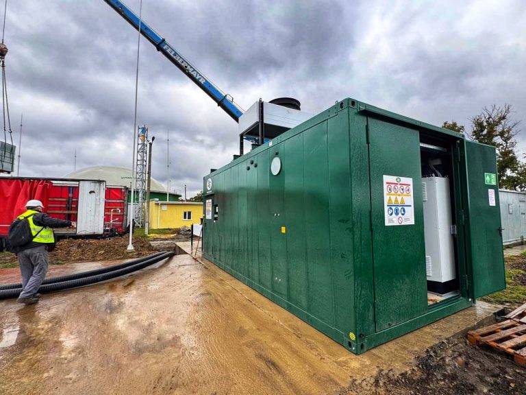 Когенерація на біометановому заводі — проєкт-переможець 100 gREen AWARD-2025