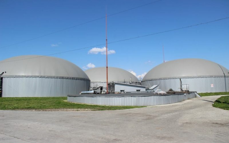 Інноваційна технологія біологічного метанування водню на біогазовому комплексі — проєкт-переможець 100 gREen AWARD-2025