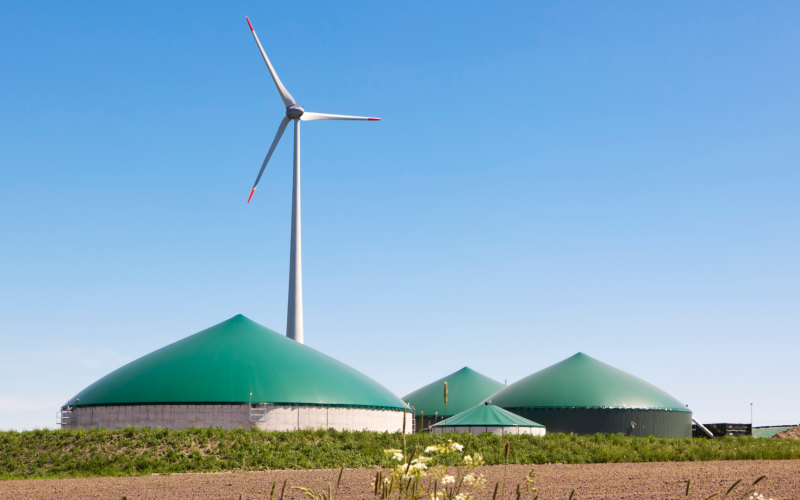 Електроенергія в ЄС із відновлюваних джерел перевищила 47% у 2025 році