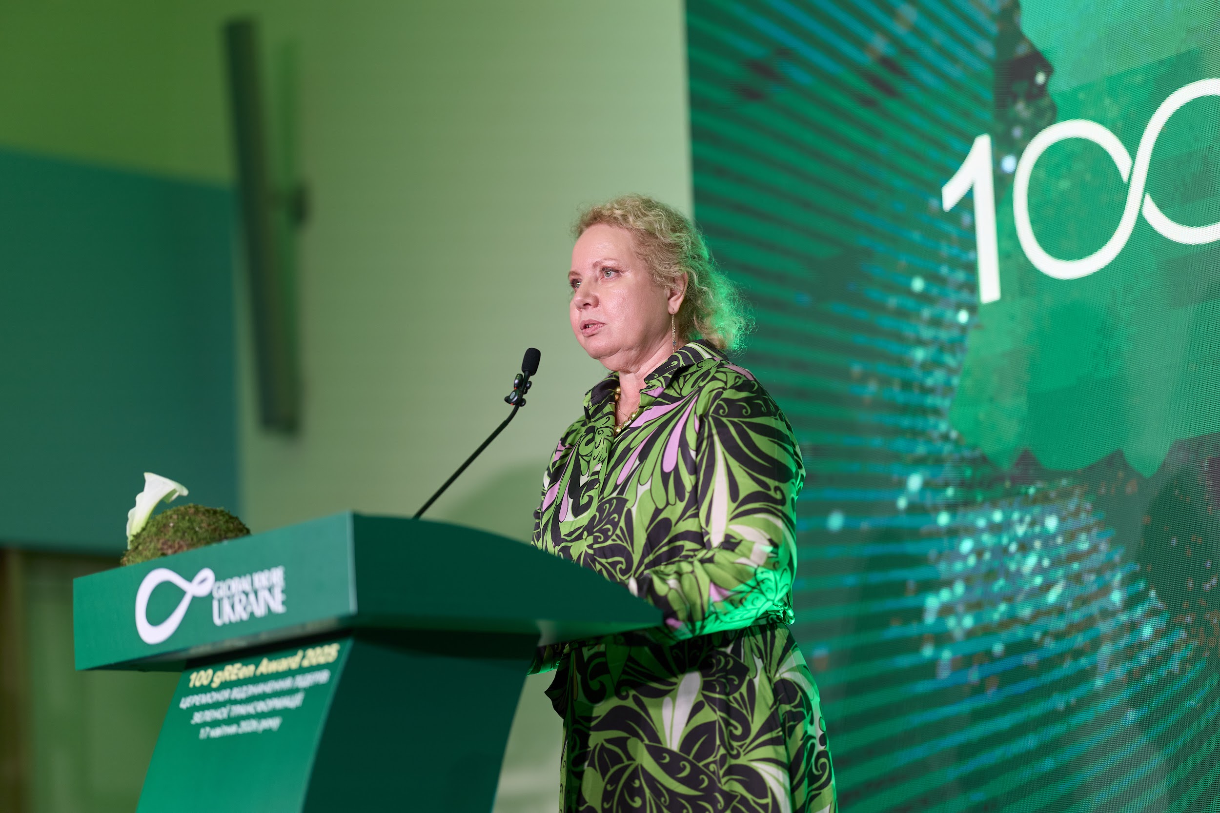 Ірина Тихомирова, президентка Міжнародного інституту менеджменту