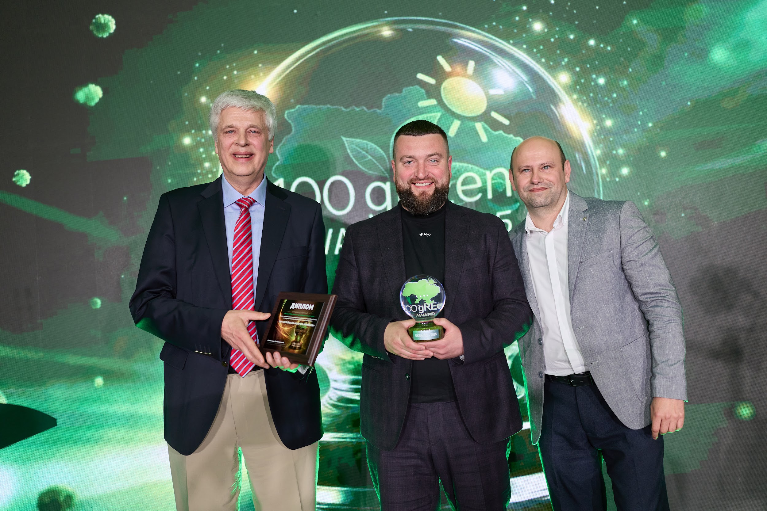 Проєкт «Промислове тестування інноваційної технології біологічного метанування водню на наявному біогазовому комплексі ТОВ 