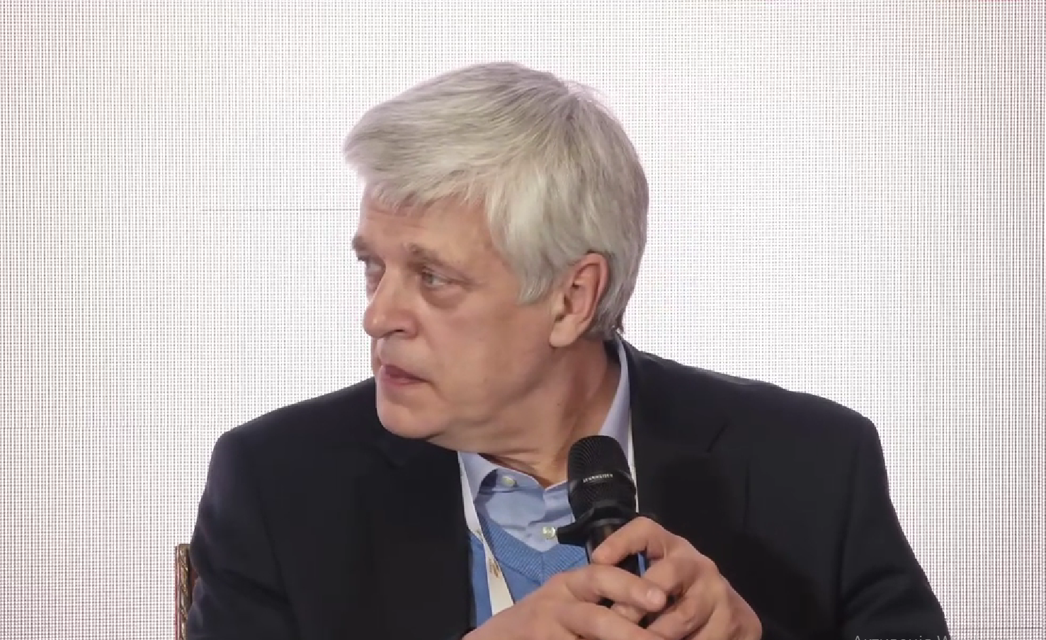 Георгій Гелетуха, голова правління UABIO, на події BLACK SEA GRAIN. KYIV-2026