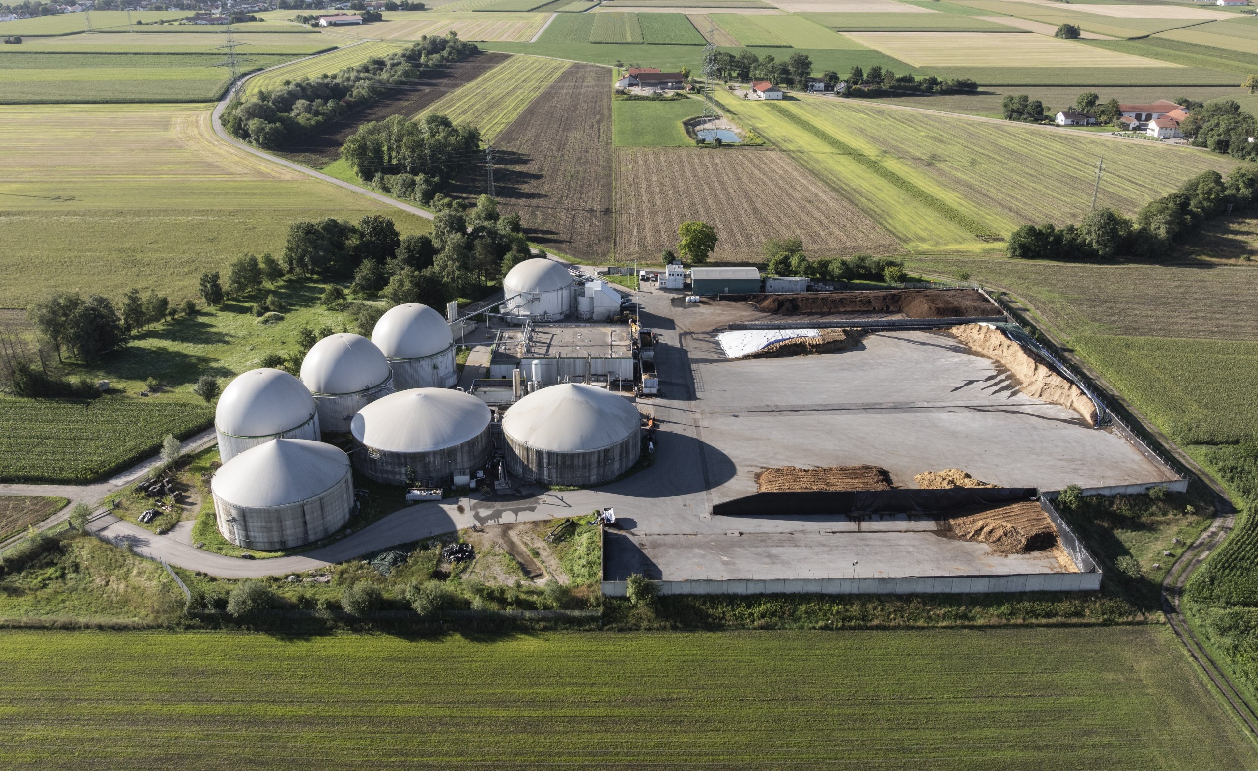 Український біометан для німецького ринку: бар'єри та перспективи