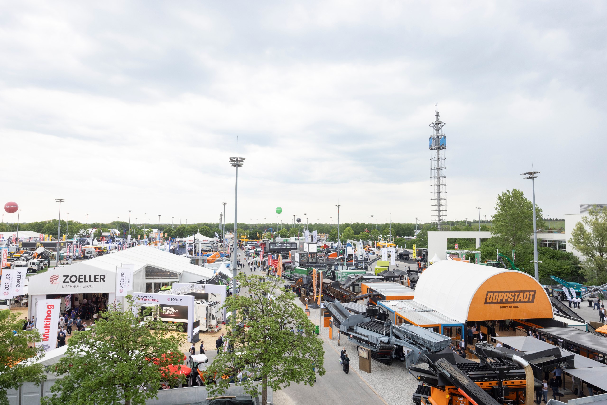 UABIO на виставці IFAT 2026 у Німеччині
