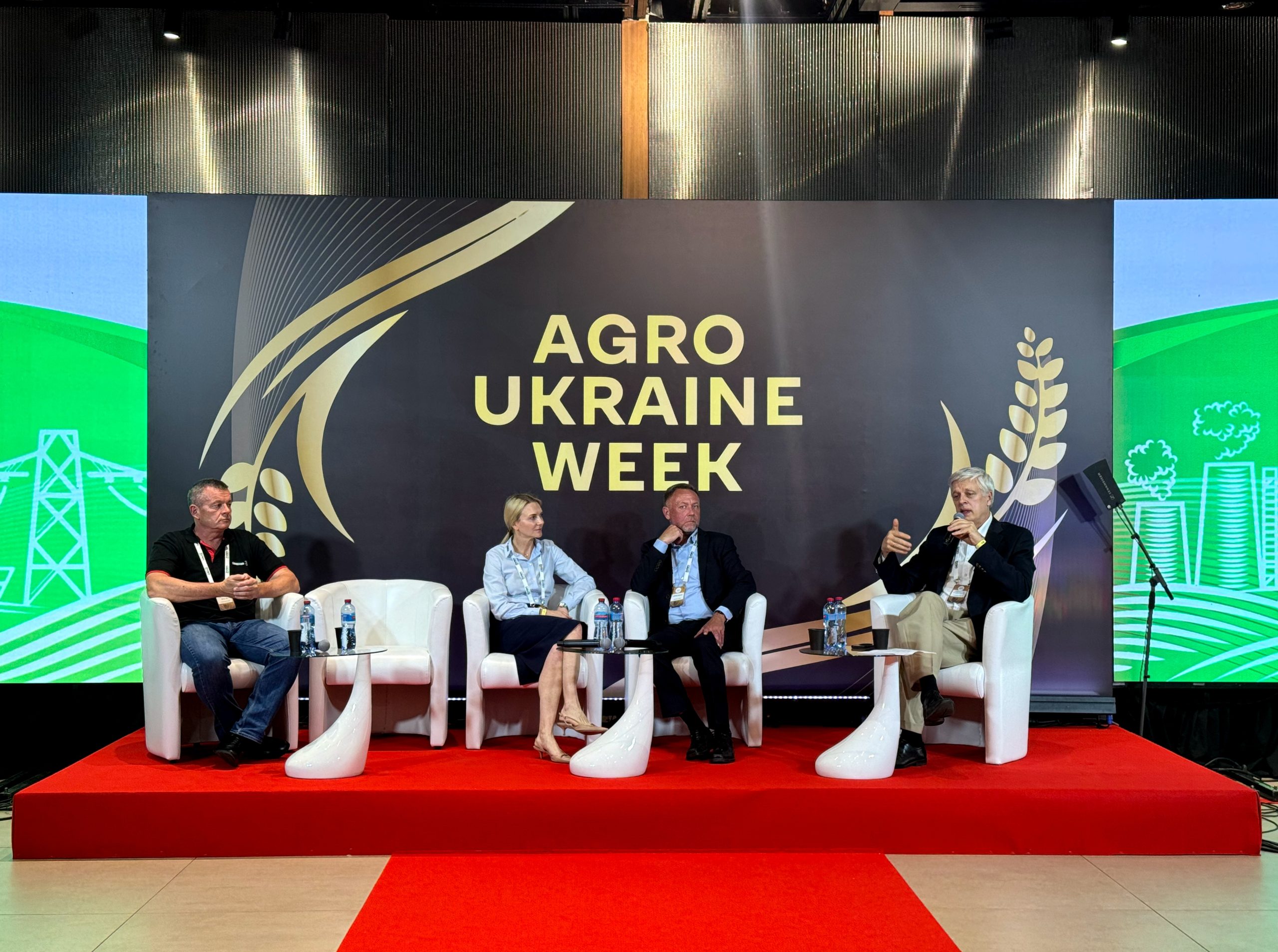 Від когенерації до зрідженого біометану: як українські аграрії будують власну енергонезалежність та виходять на ринки ЄС 