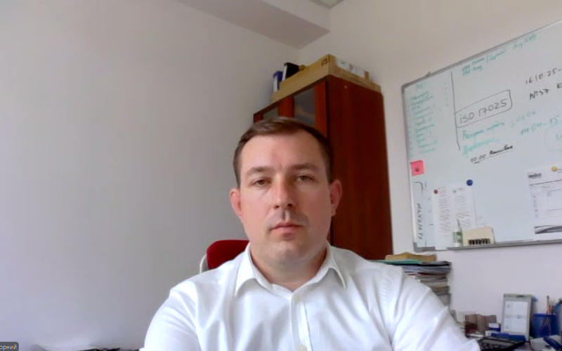Контроль якості природного газу та біометану — досвід ТОВ “ТГІ СИСТЕМ”