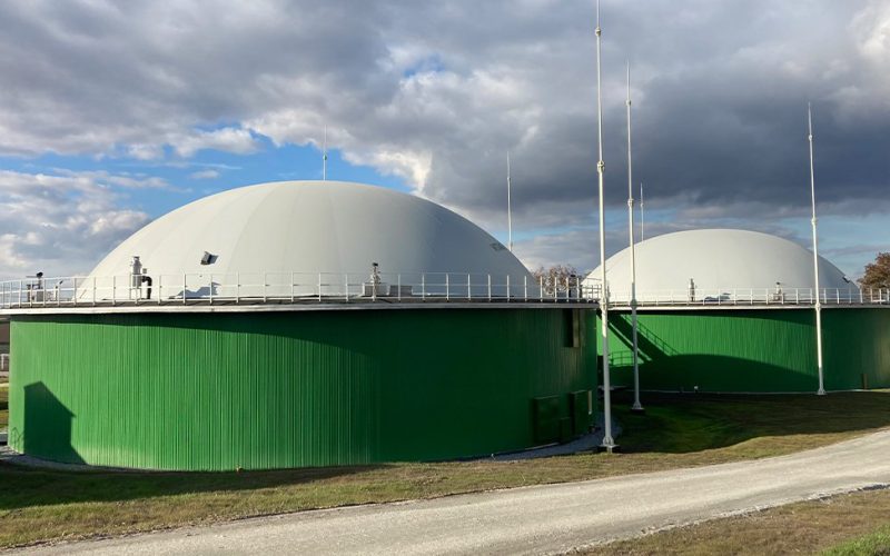 Vitagro збудує три біометанові заводи на заході України