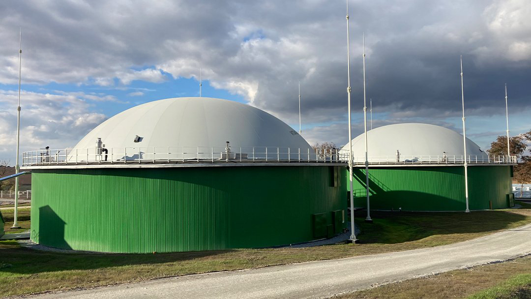Vitagro збудує три біометанові заводи на заході України