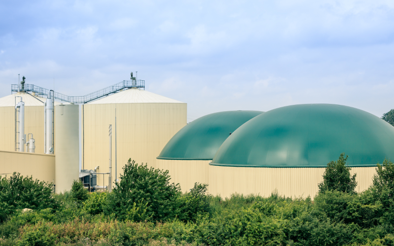 Карта потенціалу біогазу та біометану у світі: новий геопросторовий інструмент від МЕА