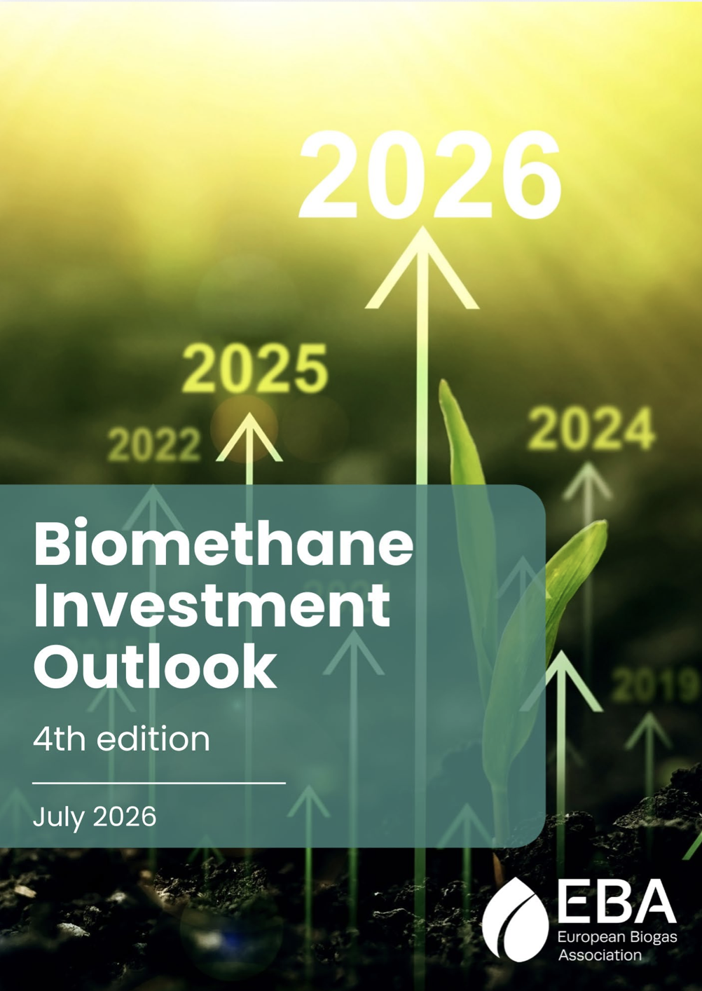 EBA Investment Outlook Biomethane 2026