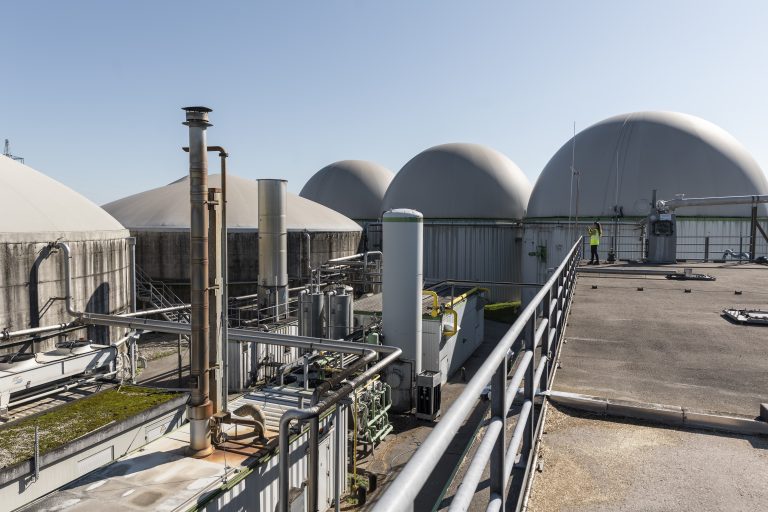 Дорожня карта розвитку біометану в Україні: план дій до 2050 року