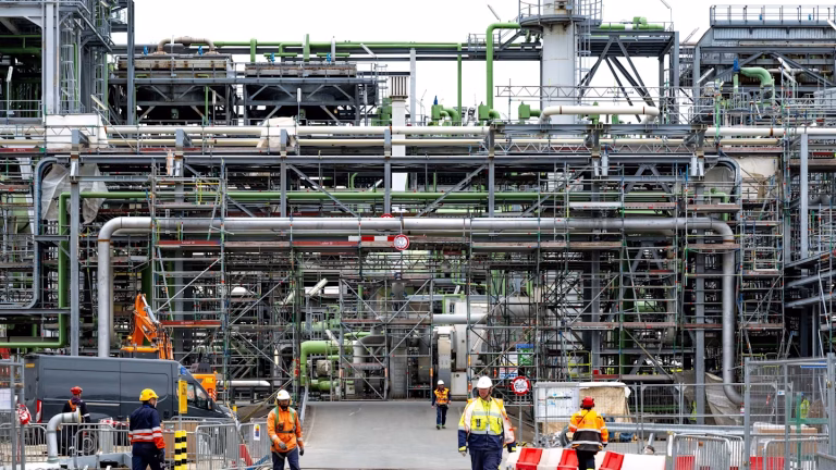 Marine biodiesel in Rotterdam becomes cheaper than conventional shipping fuel