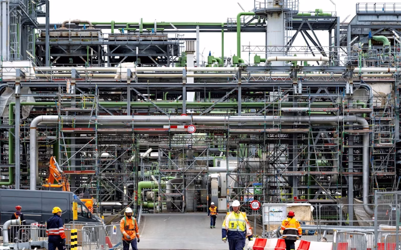 Marine biodiesel in Rotterdam becomes cheaper than conventional shipping fuel