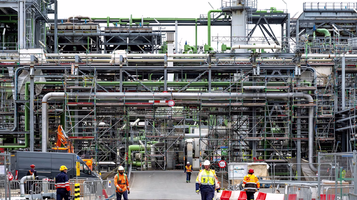 Marine biodiesel in Rotterdam becomes cheaper than conventional shipping fuel