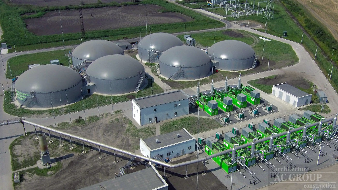 Fifth Ukrainian Company Starts Exporting Biomethane to the EU
