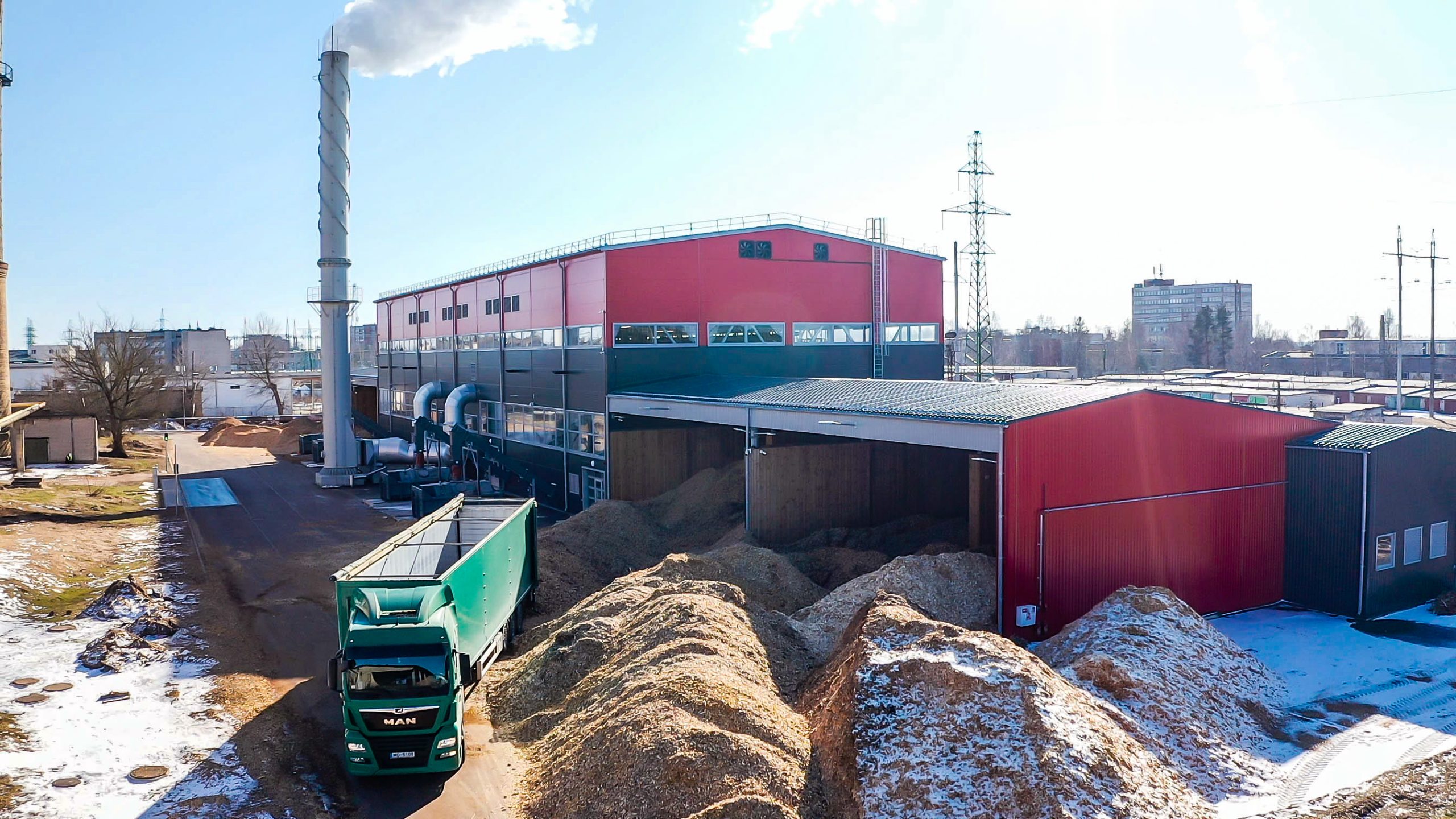 Продукція та рішення литовської компанії Energy ON - нового члена UABIO