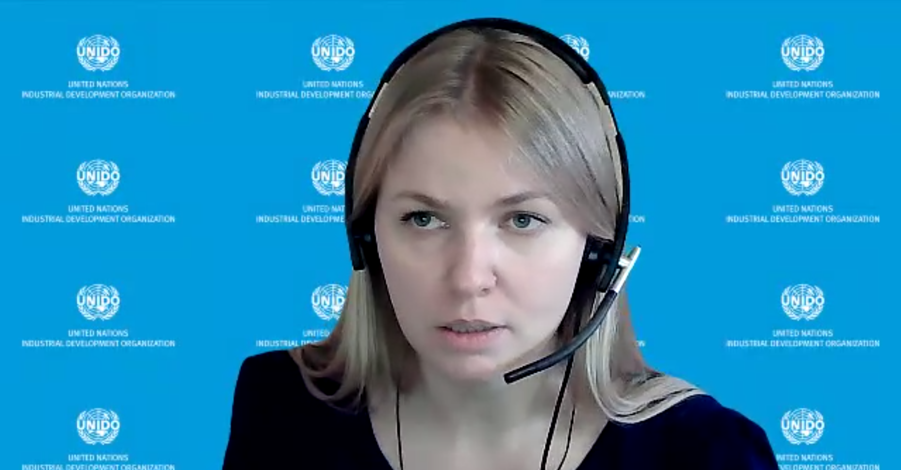 Анастасія Токунова, координаторка регіонального розвитку, ЮНІДО