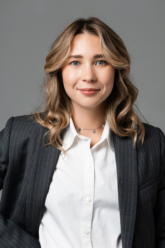 Olena Brif