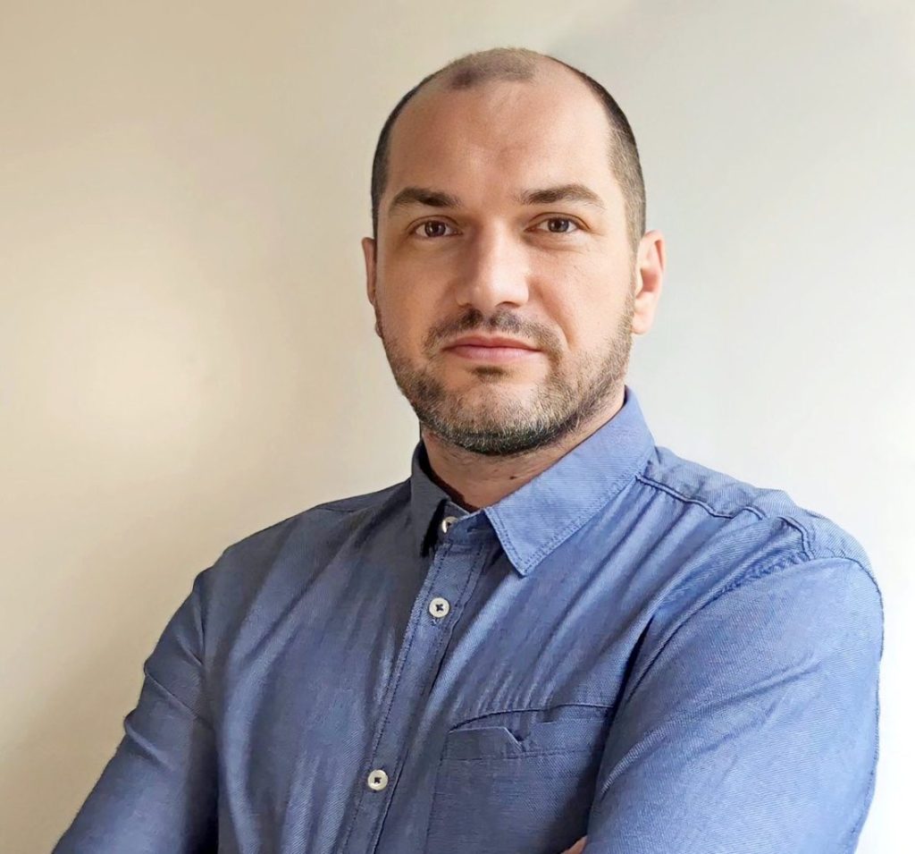 Yevhen Oliinyk