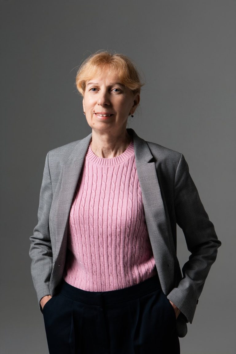 Тетяна Желєзна